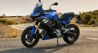 Chi tiết bảng giá xe máy BMW Motorrad tại Việt Nam tháng 08/2025